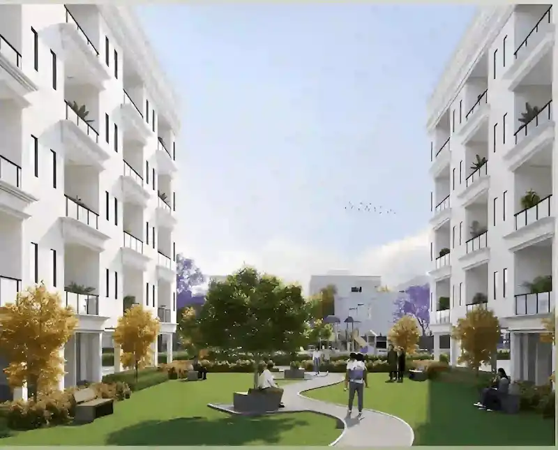 Meffier Infra Premium Residential