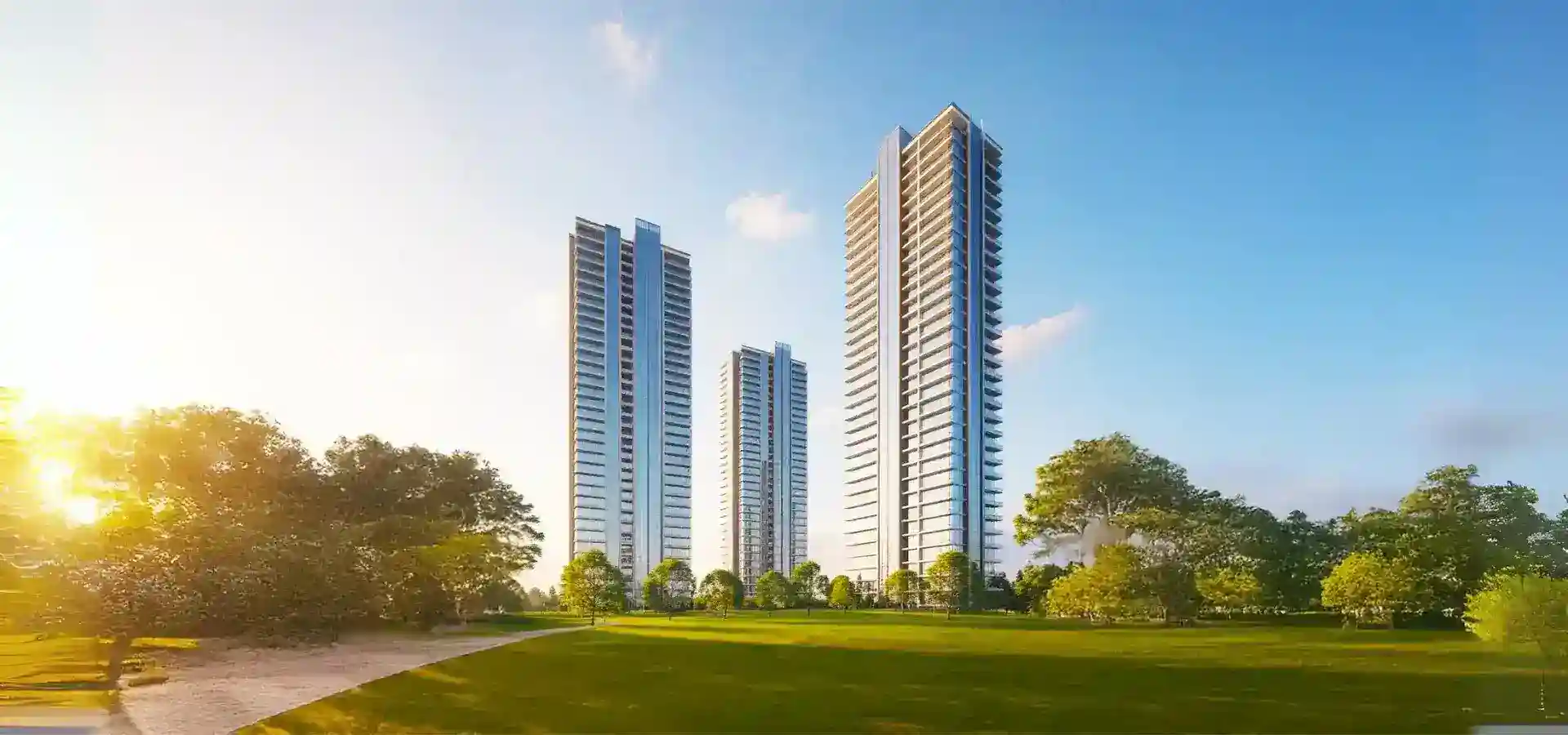 Meffier 66 Golf Course Extension Road High Rise Apartment Outer Elevation